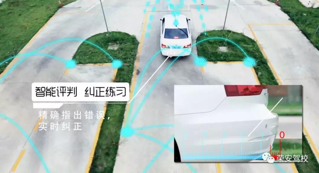 学车就得找对方法,学车要讲效果