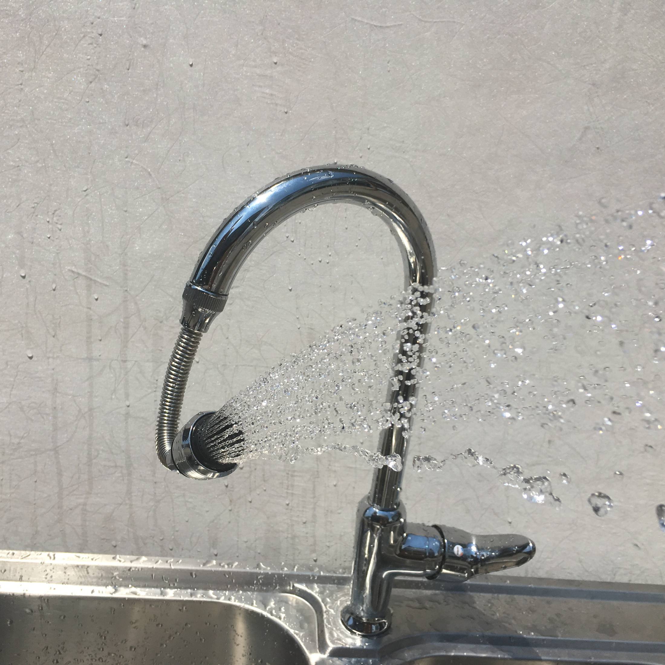 热水器出水很慢是什么原因,热水器水流或大或小什么原因