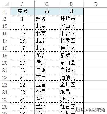 excel表冻结窗格怎么操作,Excel冻结窗格的使用方法