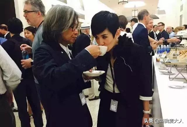 吴君如倒追陈可辛,吴君如陈可辛罕见照