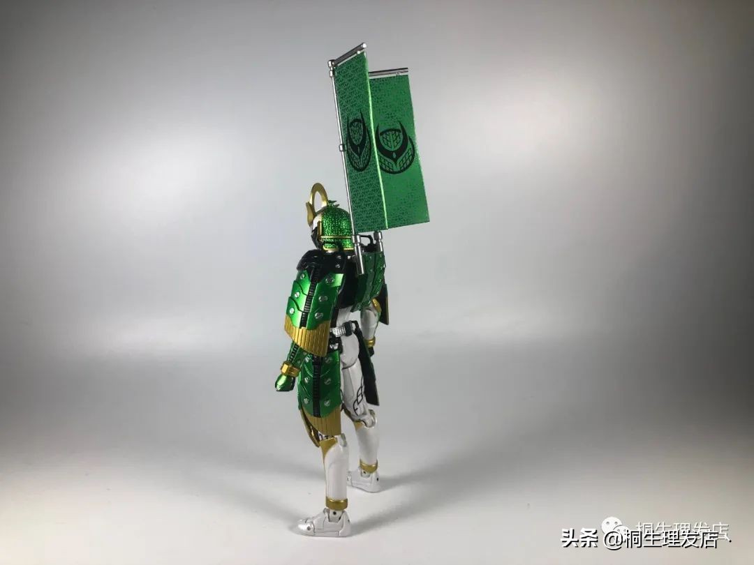 万代shf假面骑士斩月,假面骑士斩月胜吼形态shf