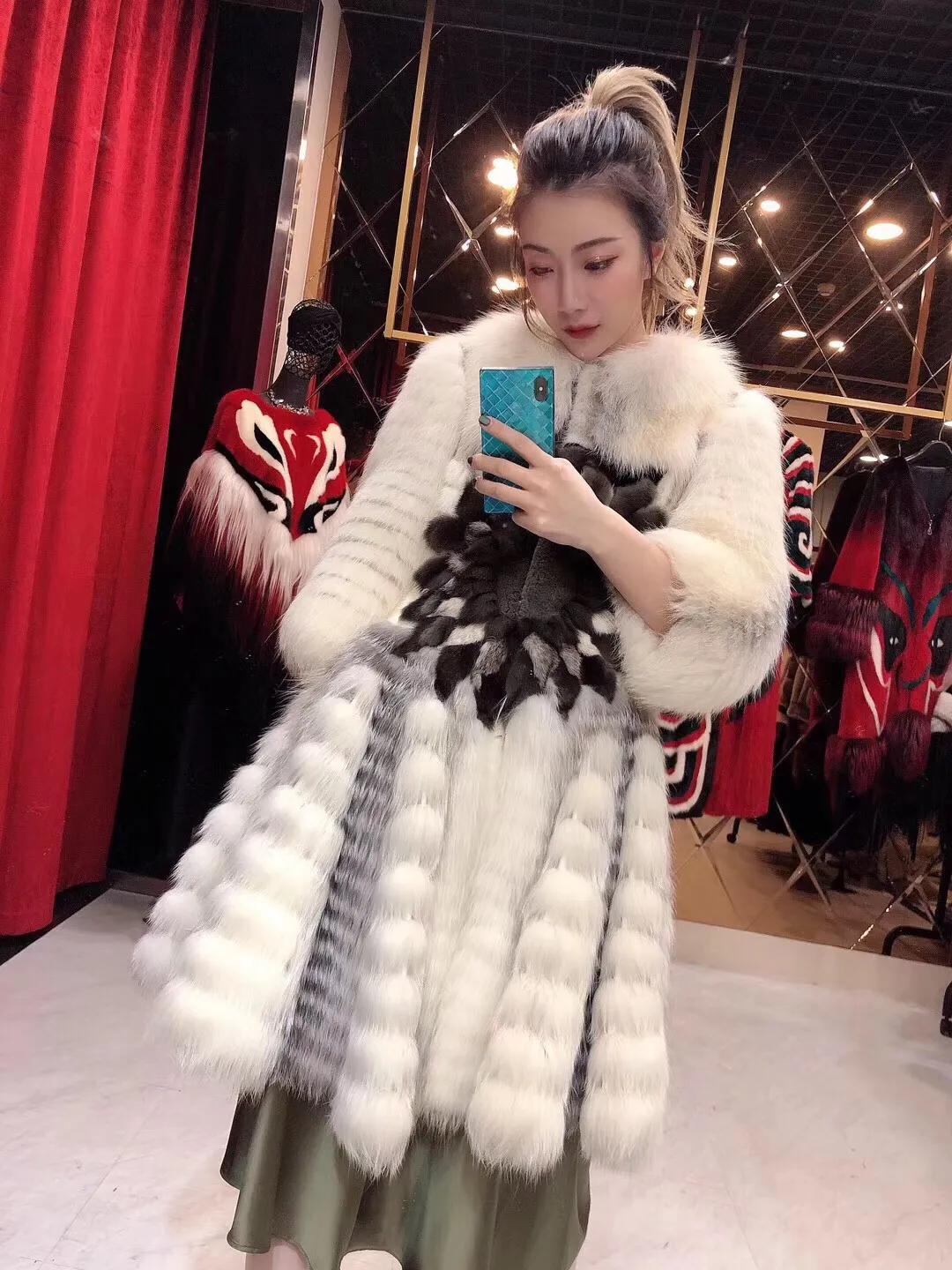 什么样的水貂穿着老气,米黄色水貂好看还是黑色水貂好看