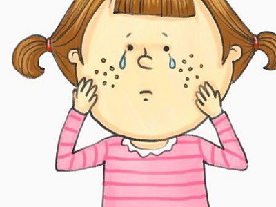 嘴唇长青春痘是什么原因,嘴唇边的青春痘很难恢复