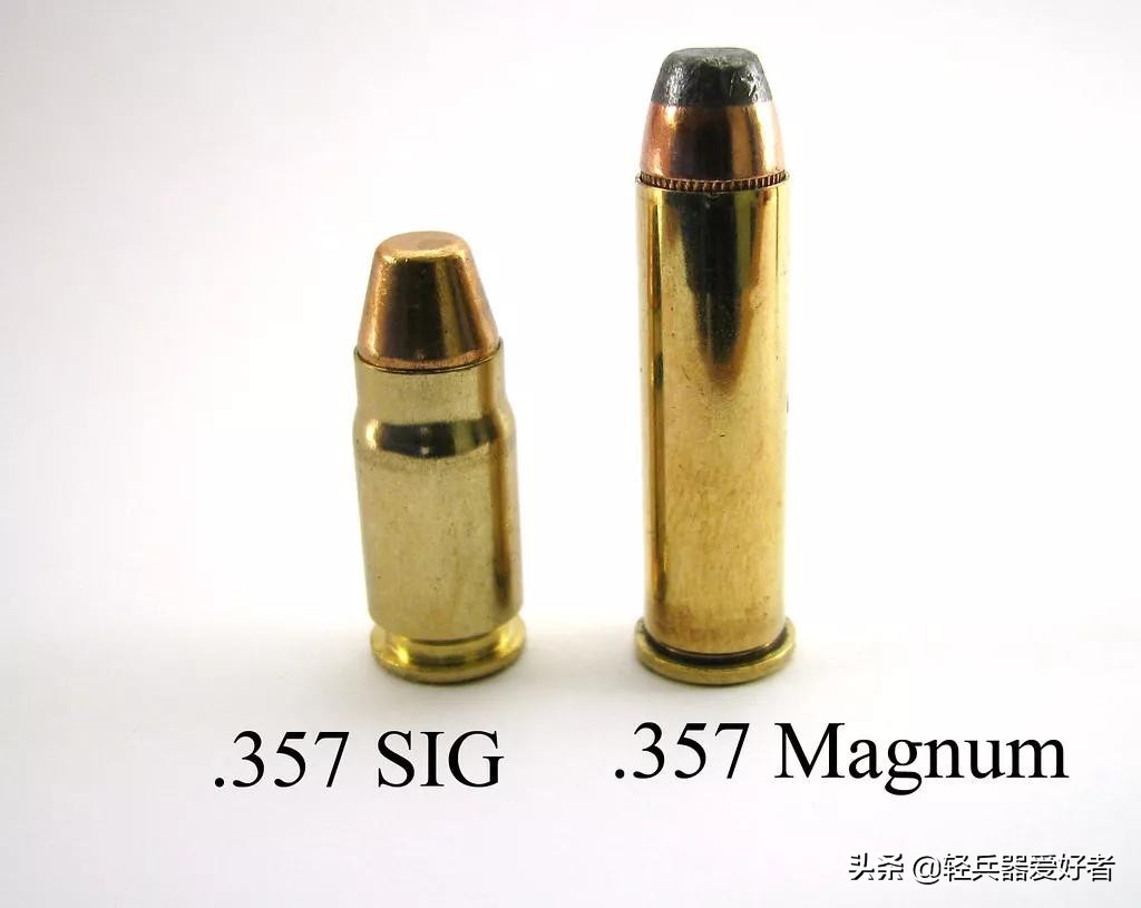 手枪弹哪个口径最好,各种型号的手枪弹