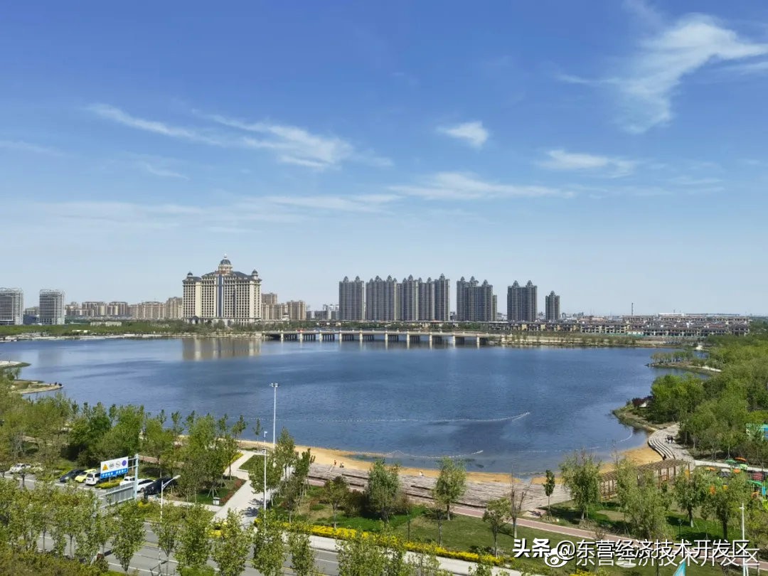 来开发区必去的地方,开发区秋季美好的风景