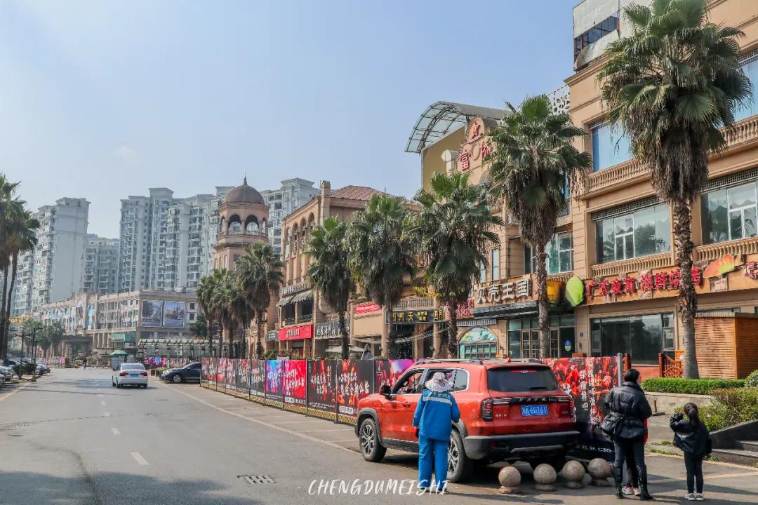 华阳景区这几天怎么样,陕西石泉好久不见