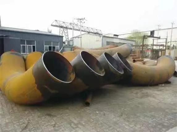 中频弯管,中频弯管的工艺