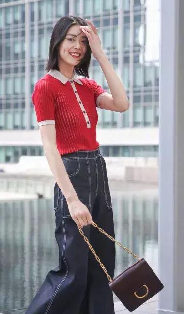 刘雯今年最流行的包,刘雯同款包时尚潮流大牌大容量