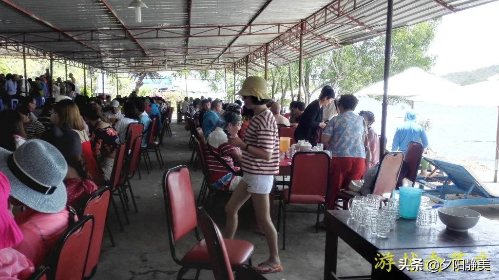 游越南视频,越南黑岛玩浮潜