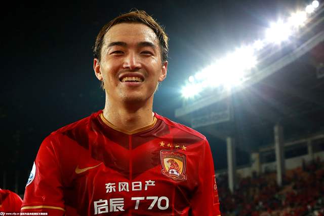 恒大二十周年明星,恒大历史十大外援