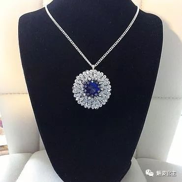 自创项链吊坠制作教程,怎么做简单漂亮的项链吊坠