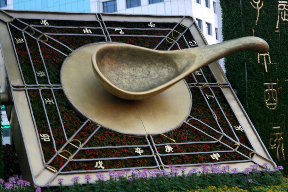 指南针战国司南,指南针的起源和传说