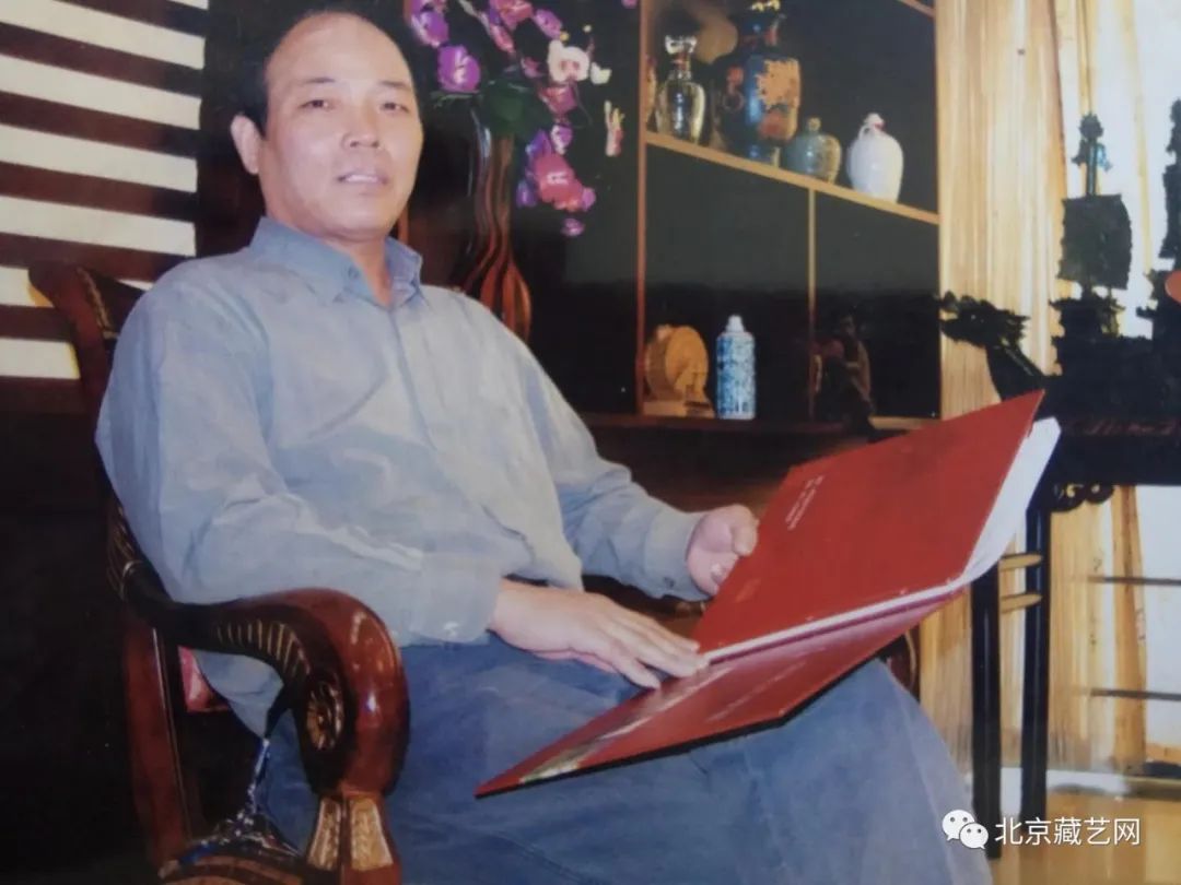 【收藏快报】当代最具投资收藏价值的书法名家——李亚光