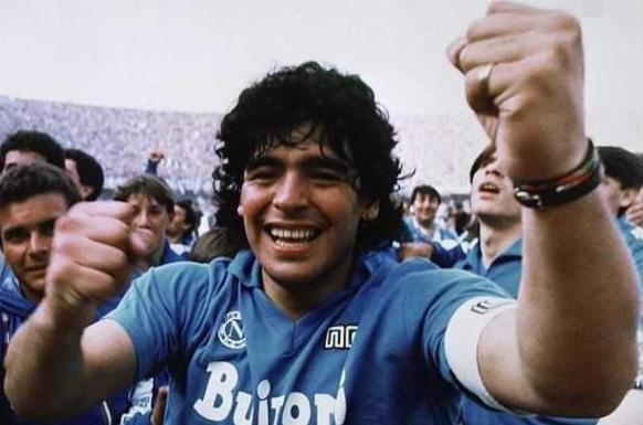 死而不亡者寿也,足球史上永不磨灭的马拉多纳传奇