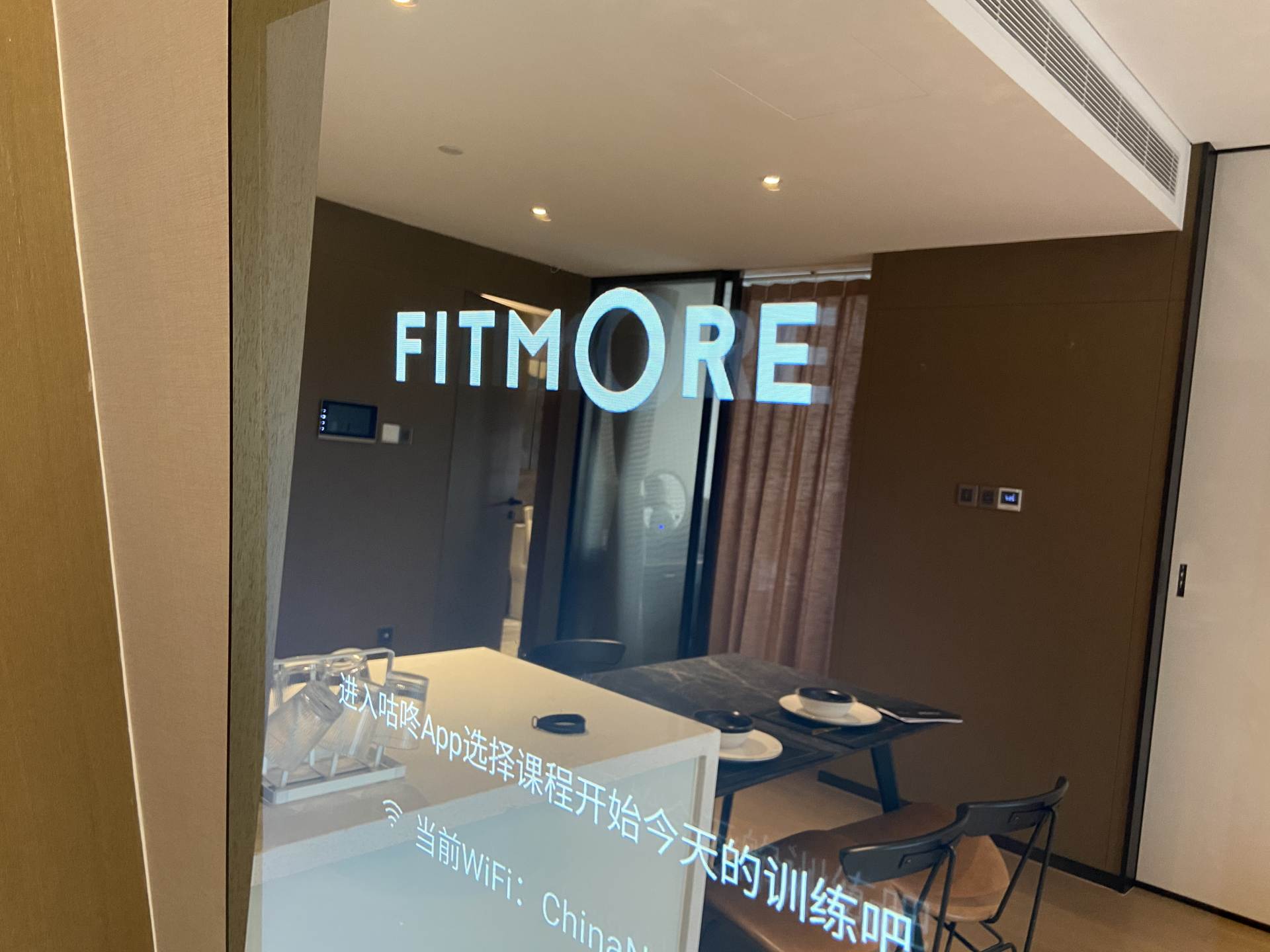 家用多功能健身房器材,100平米家庭健身房设备