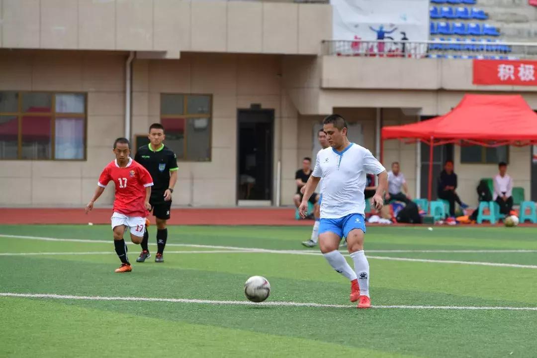 龙里足球代表队,龙里职工运动会足球比赛