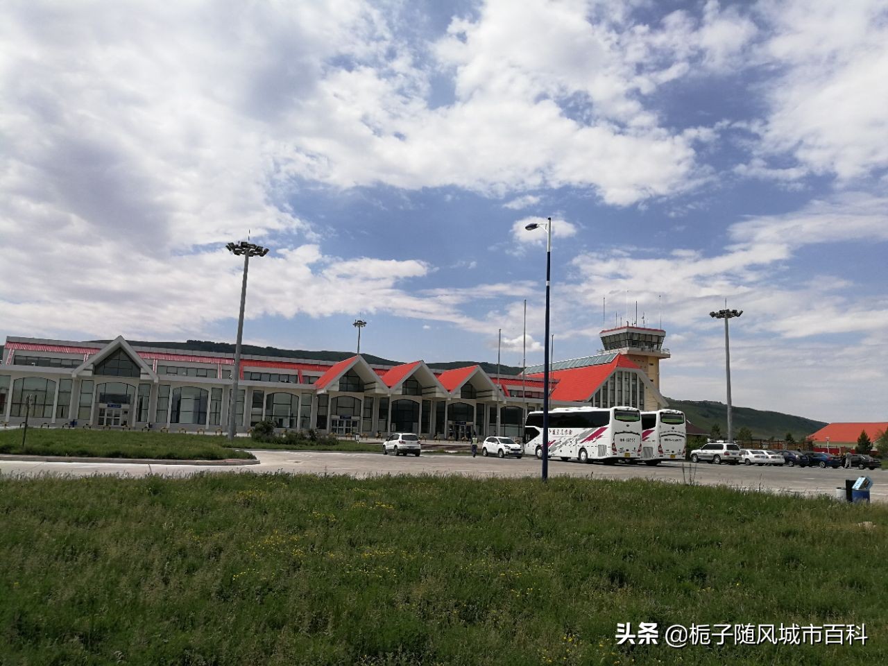 国际旅游枢纽机场,阿勒泰喀纳斯景区机场