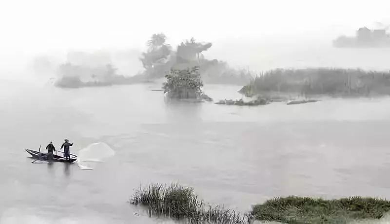 伍子胥报恩浣纱女,伍子胥浣纱