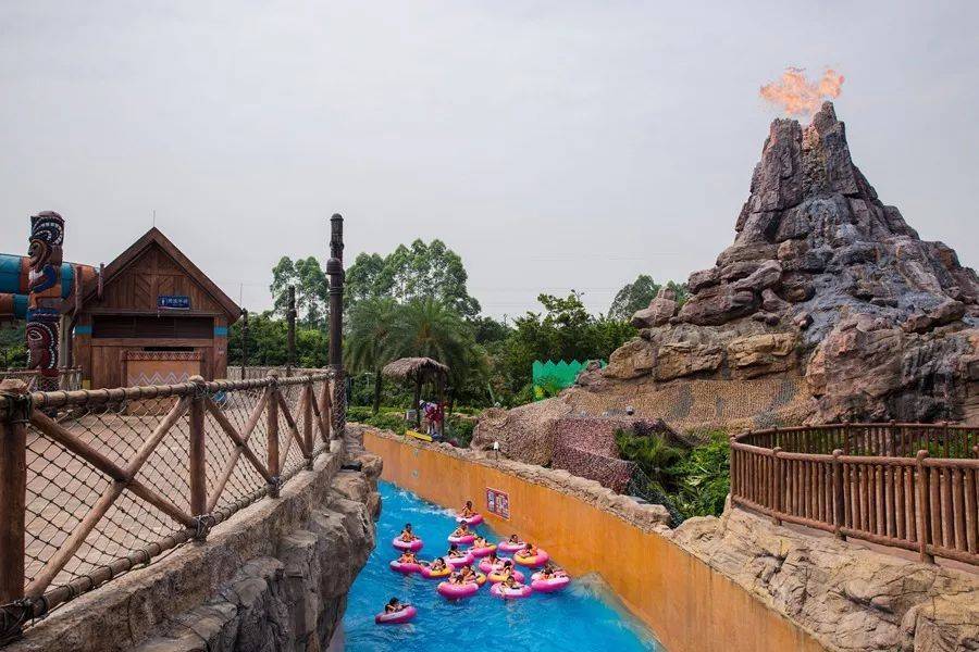 最新广州长隆水上乐园,最新的广州长隆水上乐园