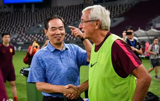 细数20年足坛掌门功与过,4:蔡振华金元足球缔造者的沉浮