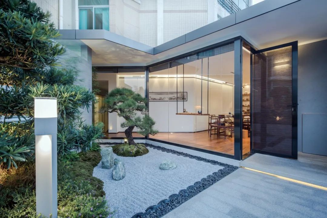 禅意景观中华文化,美学欣赏中国古典园林之美