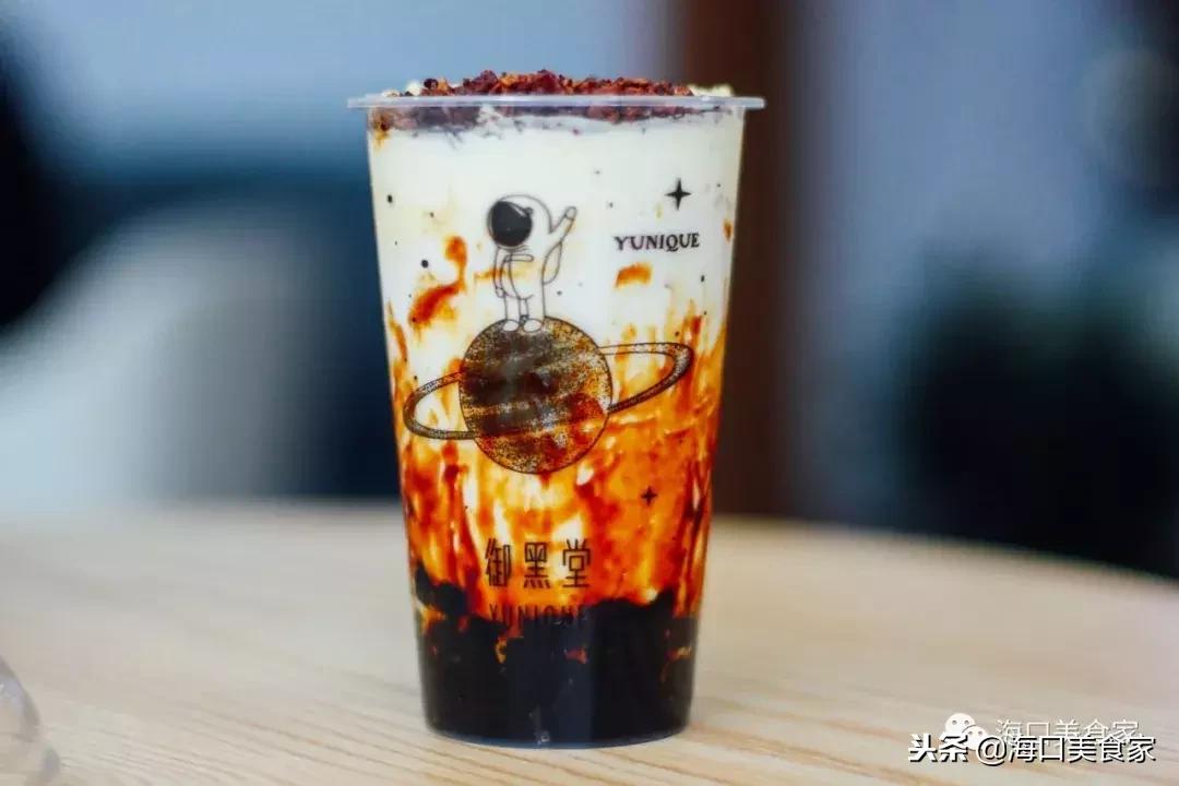 据说喝完海口这34家店的饮料，能胖20斤！