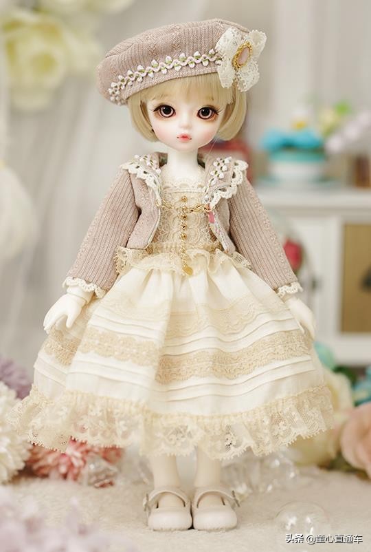 单眼皮韩国童装小模特,韩国风童模走秀