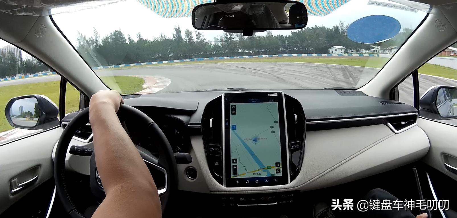 卡罗拉1.2t赛道,第十二代全新卡罗拉运动版