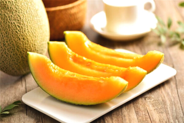 哈密瓜可以降尿酸吗,哈密瓜吃了能降尿酸吗