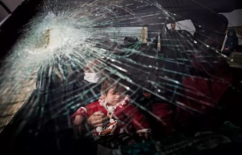 世界新闻摄影大赛获奖作品,国际新闻摄影