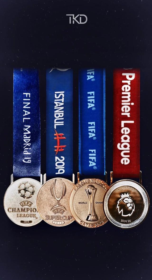 利物浦夺冠海报,利物浦英超夺冠壁纸