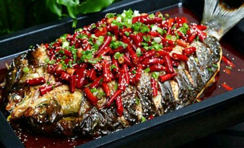 烤鱼吃清江鱼还是草鱼,江团鱼最主要吃什么食物