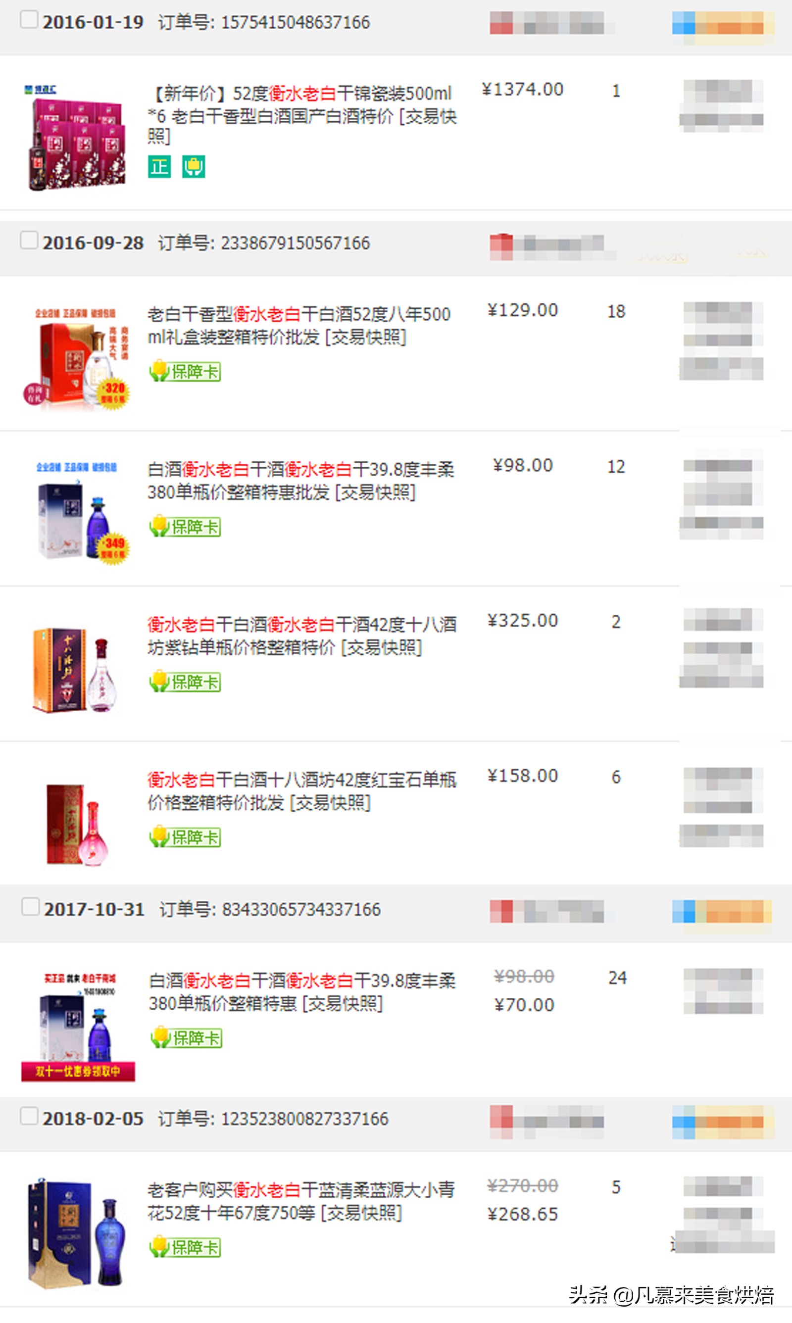 哪些白酒值得喝平价白酒评分榜,有哪些中低端白酒值得推荐收藏