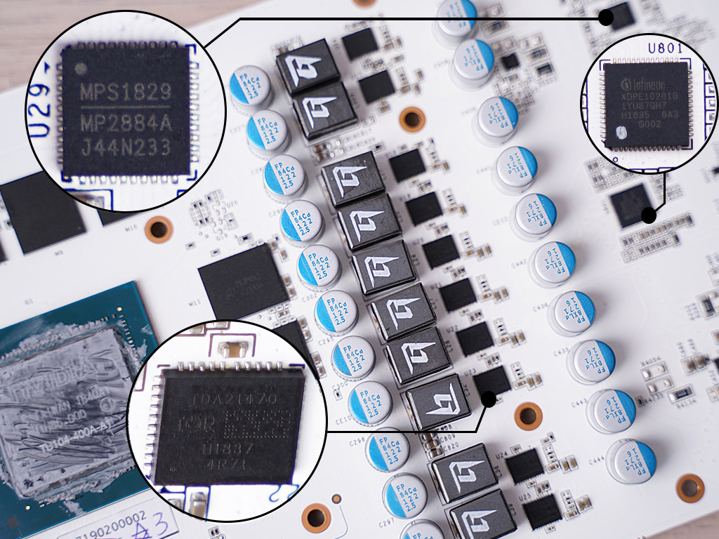 rtx2080名人堂10周年,黑白拼色主机
