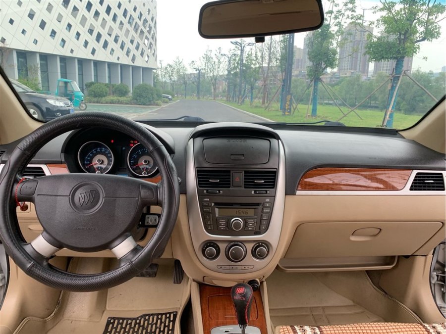 二手车推荐3万到5万别克凯越,出售2011年二手别克凯越