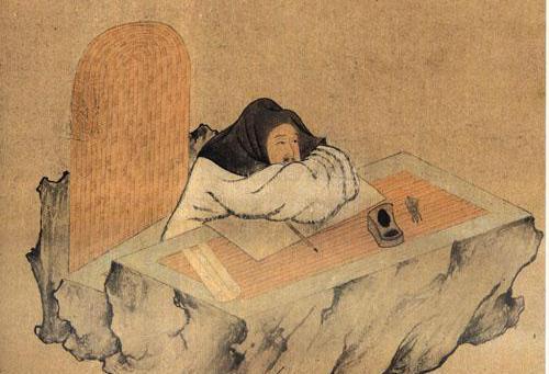 打卡杭州丨不婚族宅男，隐居孤山，是令狐冲原型，皇帝也赞赏