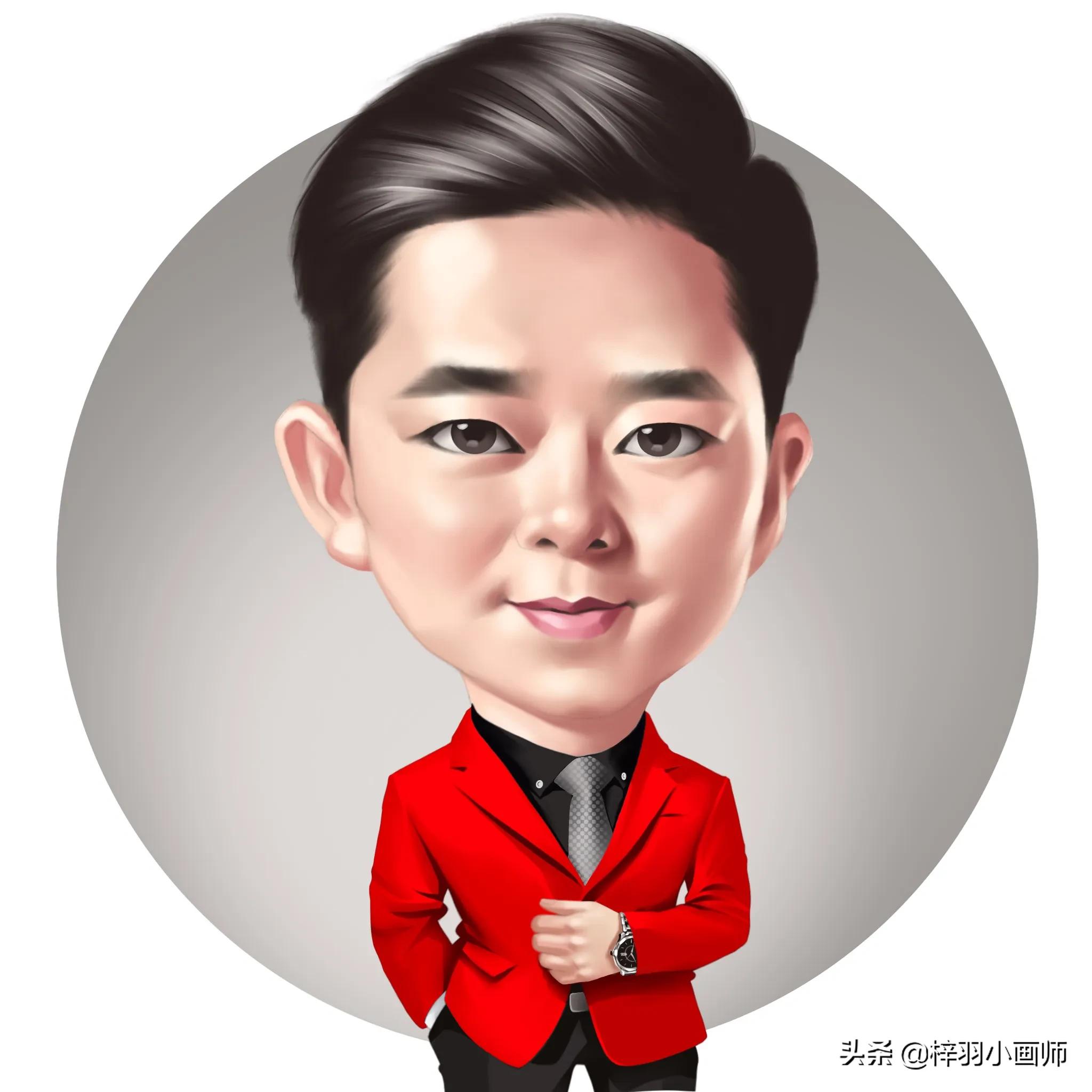 你的头像该换啦多款个性时尚职业微信头像很有排面