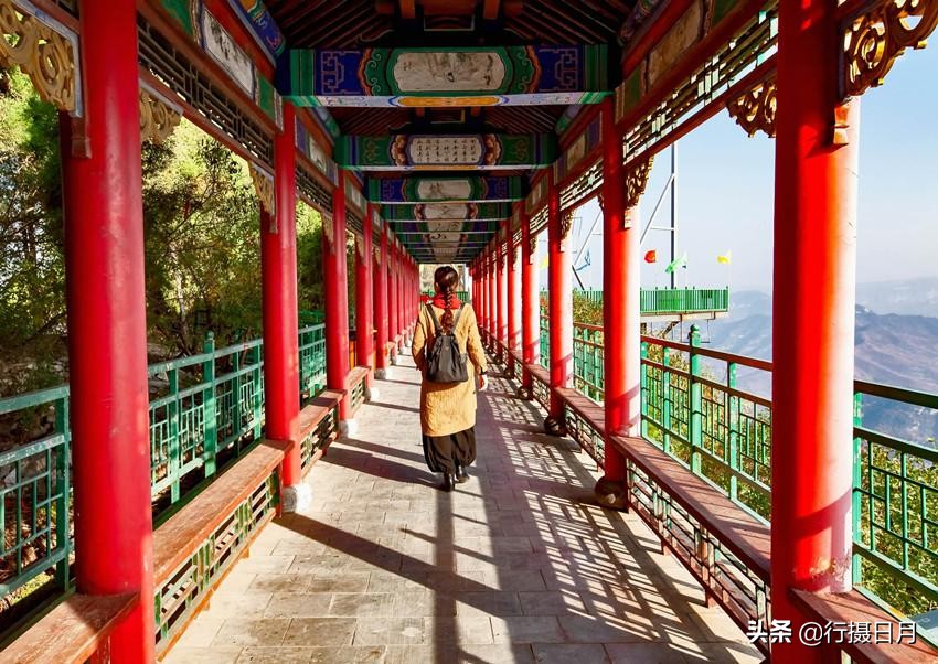 珏山的自然风光,珏山的四季景色