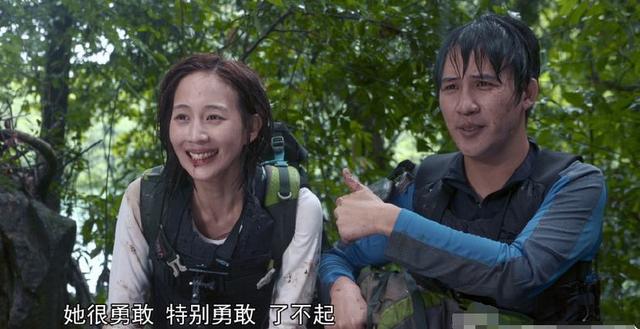 anglebaby录骑行节目,一共5天行程竟搭了4天车,导演都崩溃了