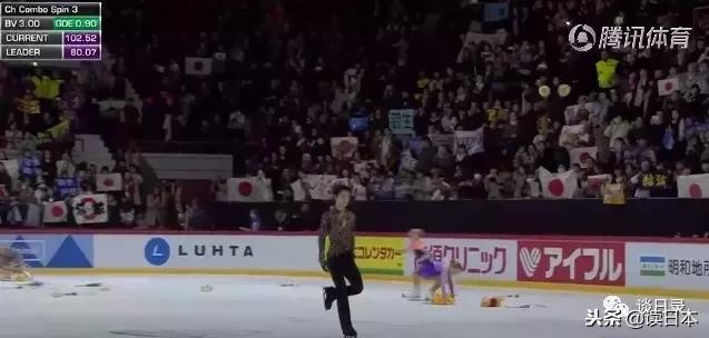 羽生结弦堪称日本“国宝级”少年，你可能不知道他究竟有多强……