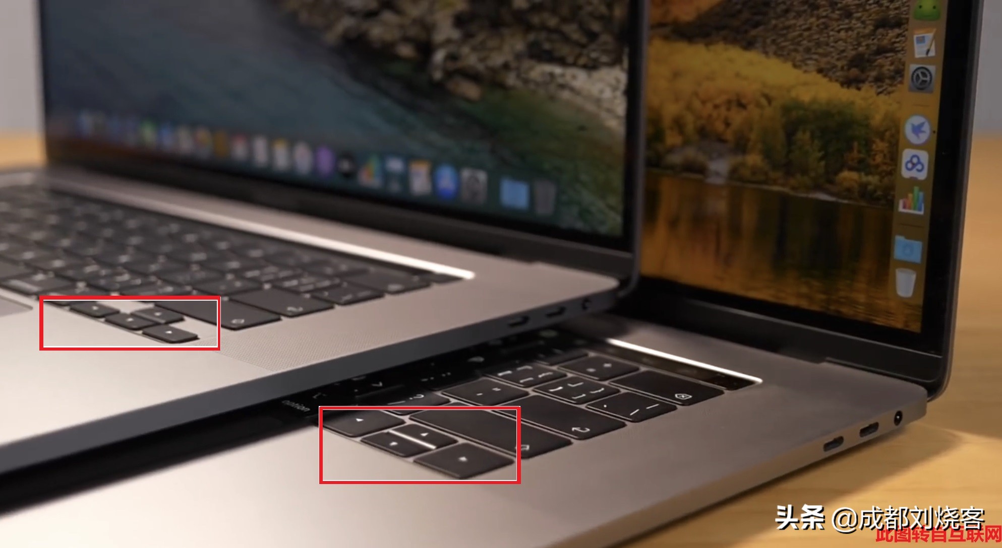 2019款MacBookPro16寸开箱+体验心得