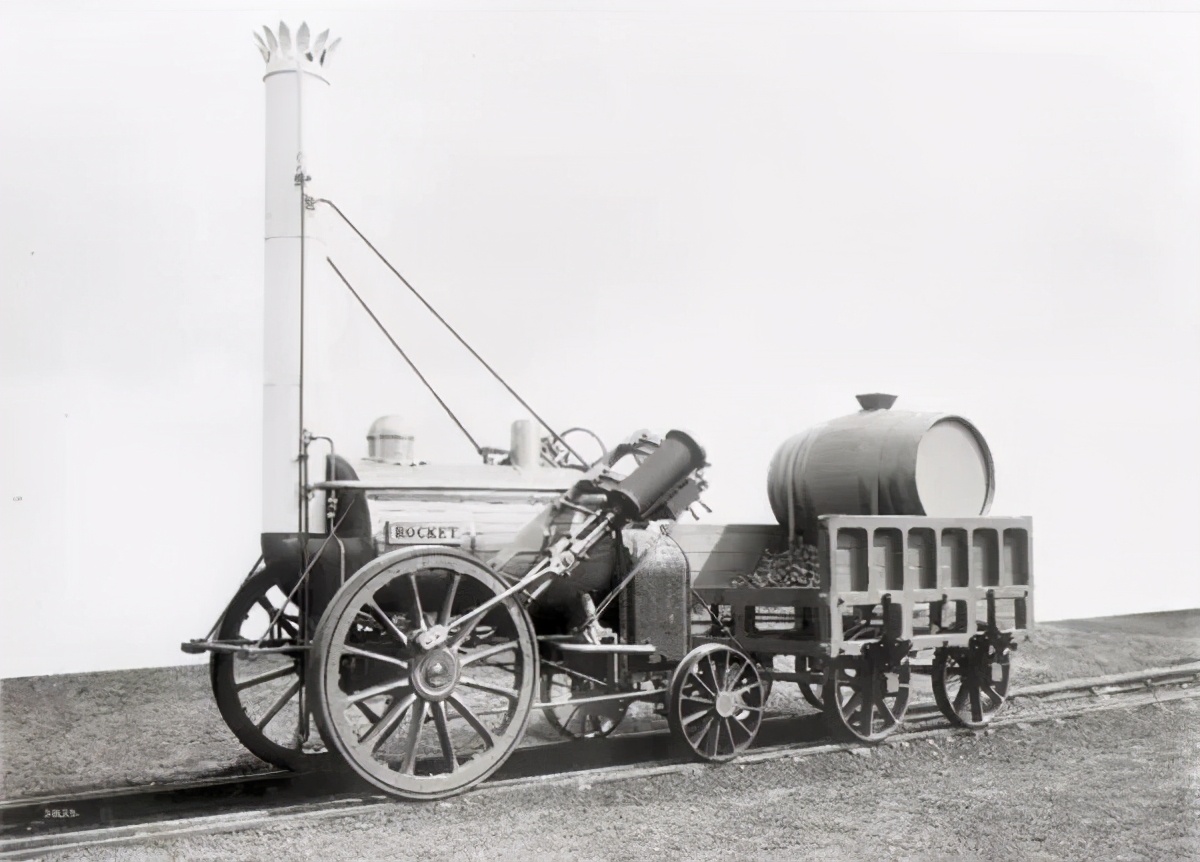 火车的发明者是谁,火车的发明人是谁