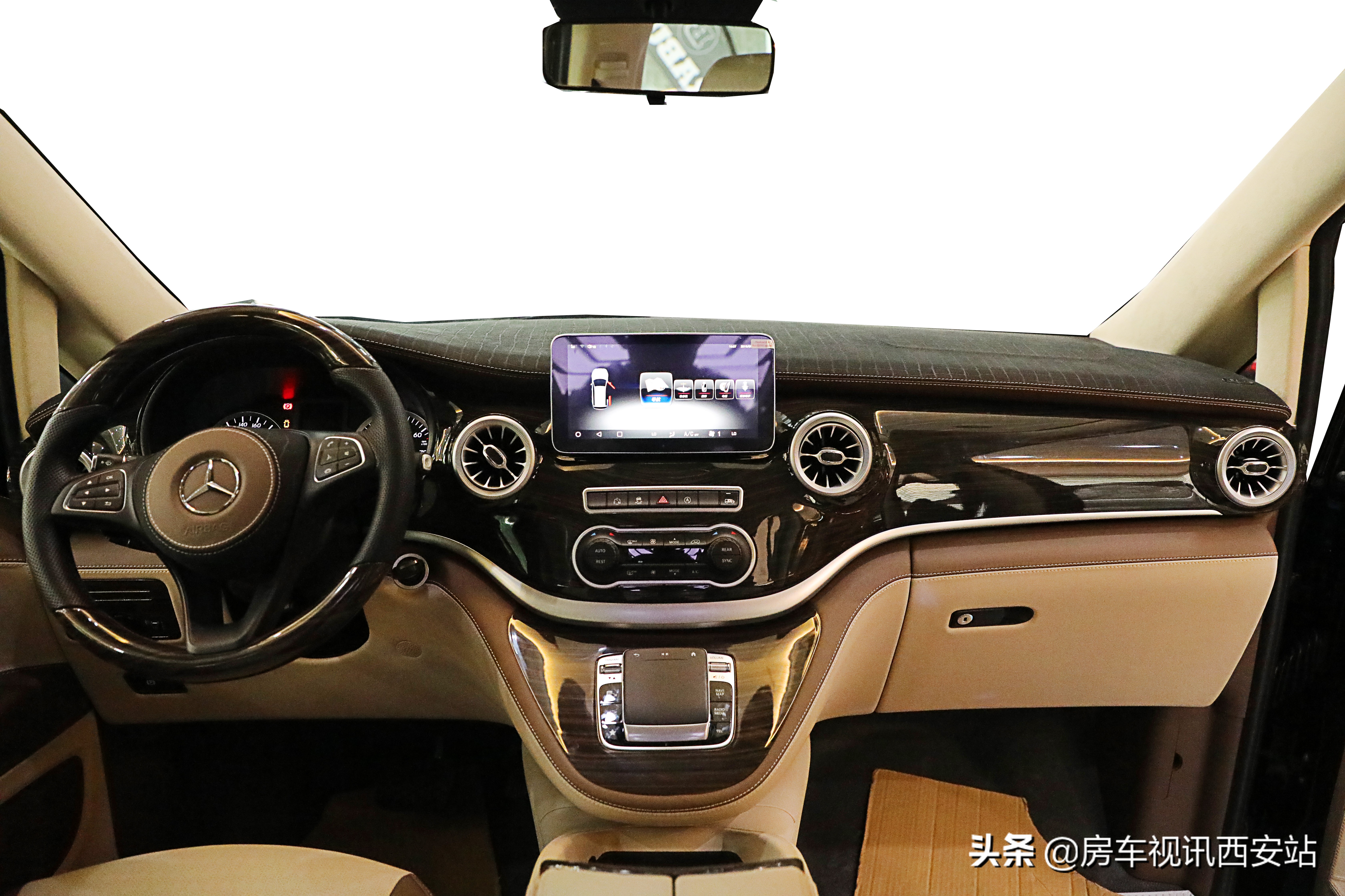 低调老板座驾,威霆最豪华的一款