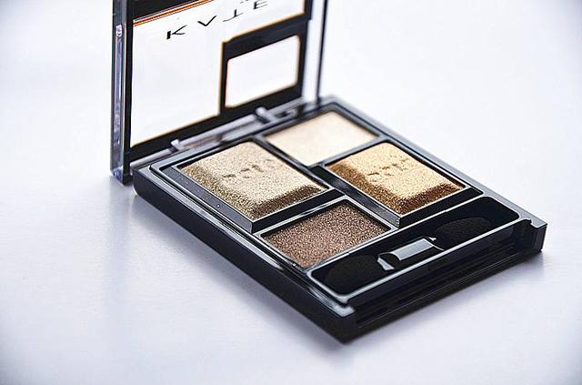 适合女生的眼影新手单眼皮,适合亚洲人的眼影配色