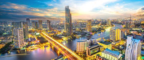 泰国生活费一个月多少人民币？怎样可以长期在泰国居住!