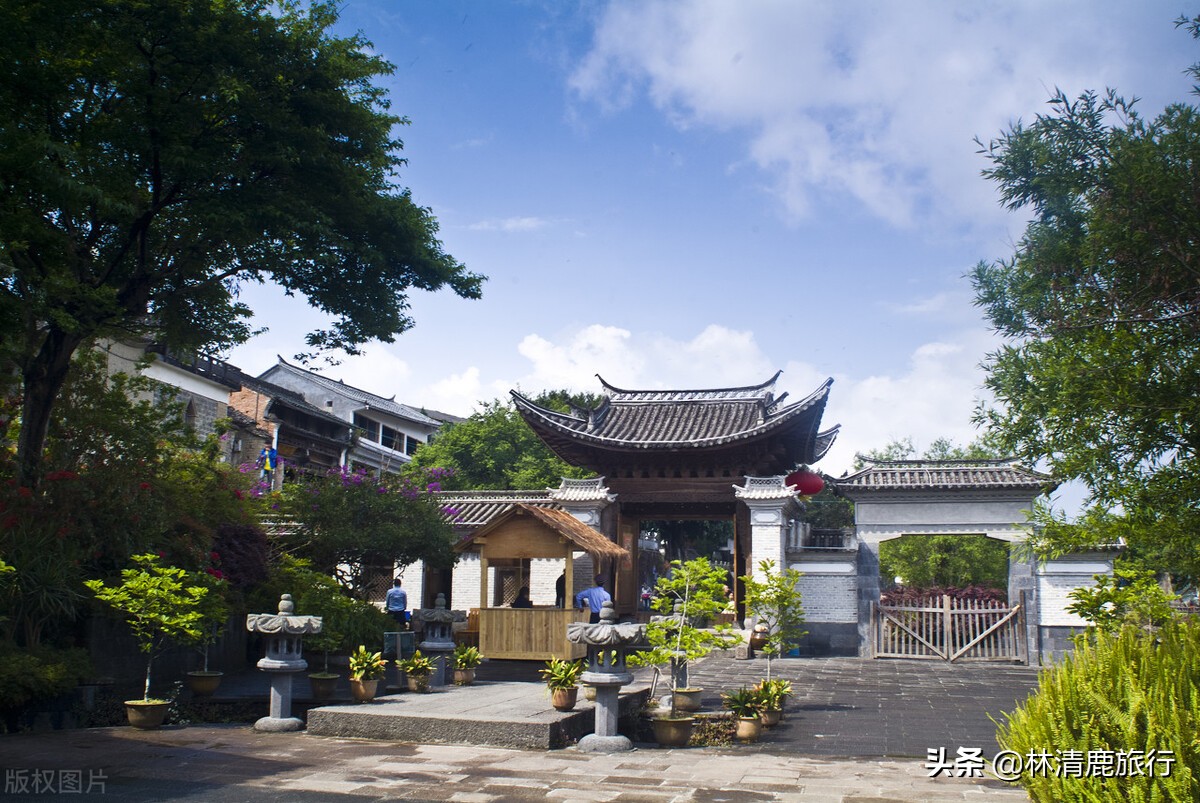 中国最适合养老的小镇是什么地方,适合养老的古镇