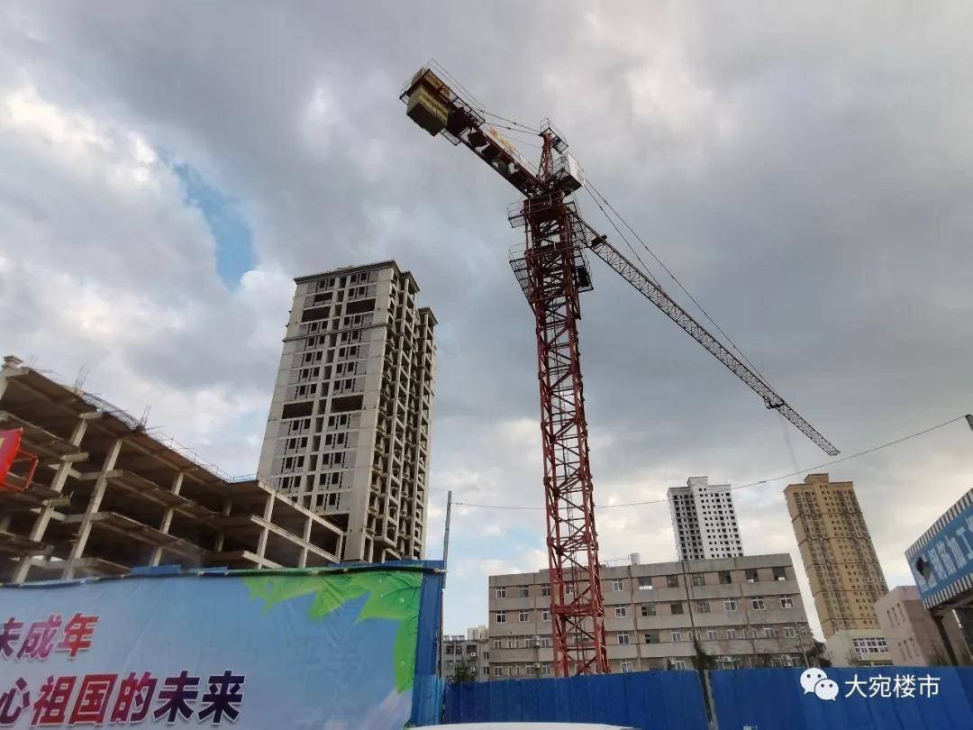 南阳烂尾楼整顿最新名单,南阳302个烂尾楼最新进展