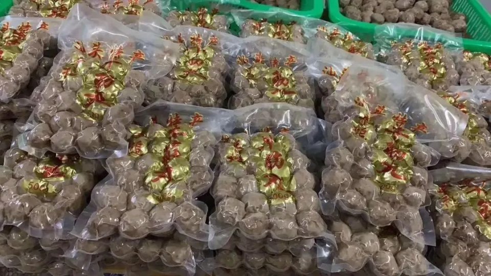 纯牛肉丸潮汕全网销量第一,正宗潮汕牛肉丸纯手工第一名