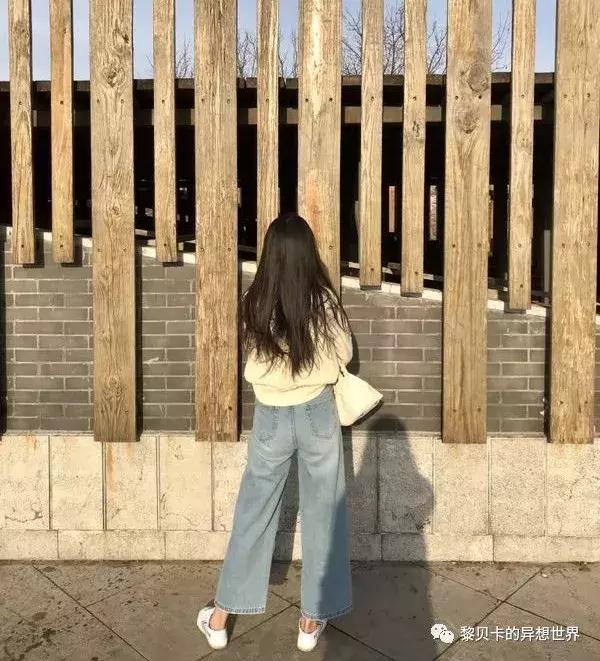 有一条牛仔裤是多么的重要,有没有一条夏天可以穿的牛仔裤