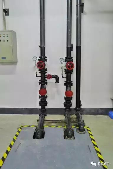 给排水安装工程质量通病大全,给排水管道支架制作安装标准图集